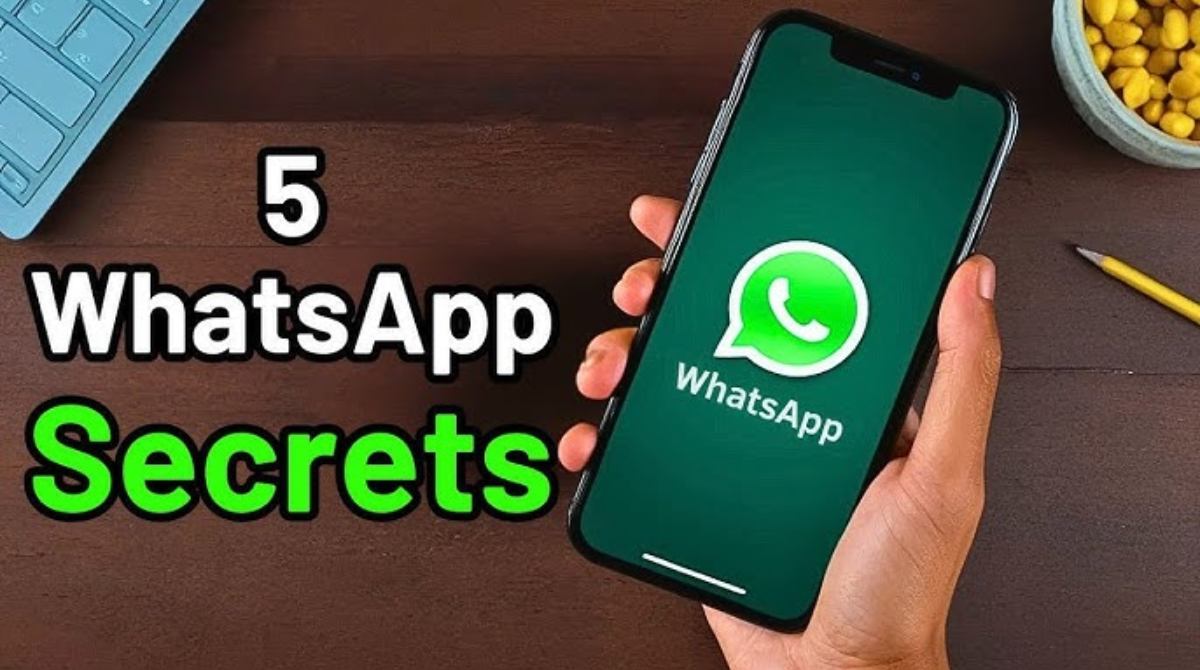 5 Hidden WhatsApp Features You Didn't Know About!