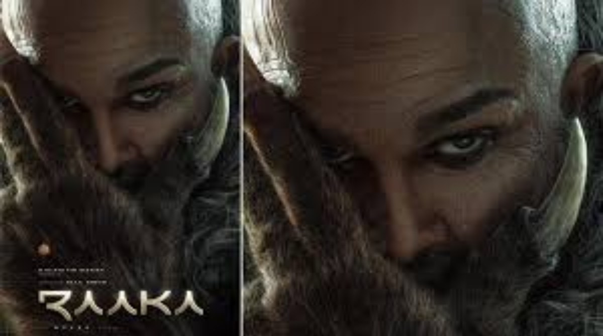 AA22xA6 Title Reveal: Allu Arjun and Atlee's film is titled 'Raaka'; Check out the first look poster