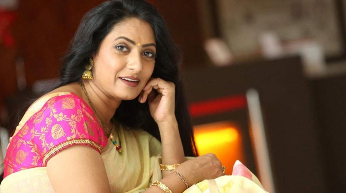 Actress Aamani revealed her fitness Secret