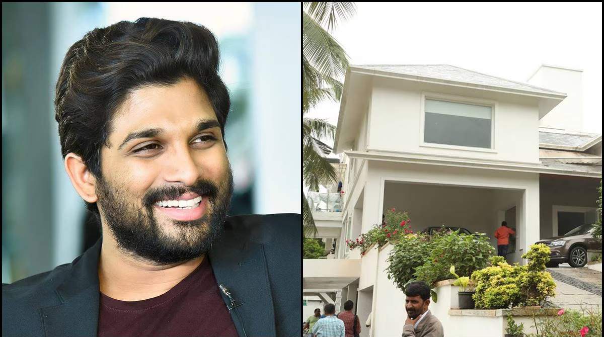 Allu Arjun Birthday Special: Rs 80 CR House In Jubilee Hills
