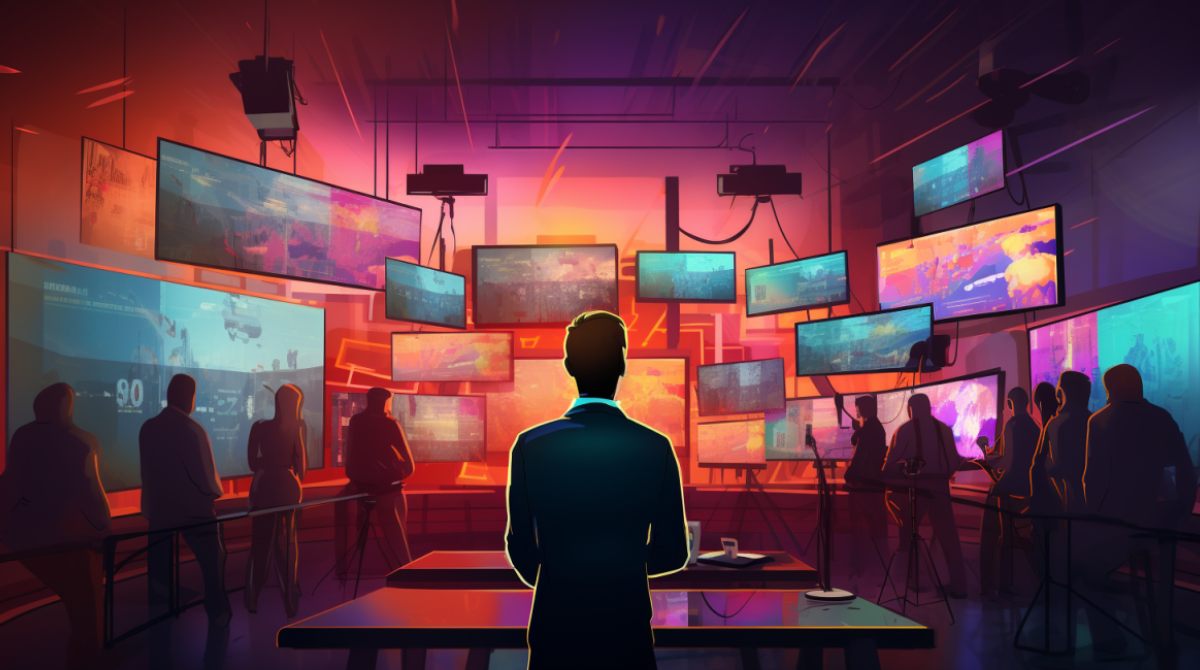 BREAKING: Sensational Tweet—Another Telugu News Channel Set to Launch