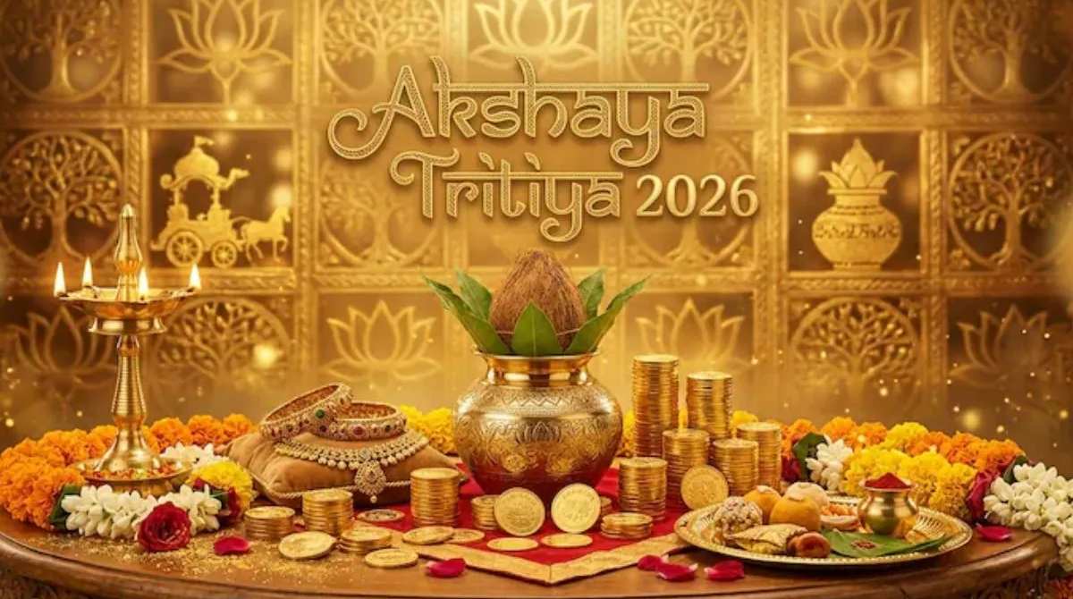Business Today Akshaya Tritiya 2026: Muhurat, city-wise timings to buying guide for gold, other