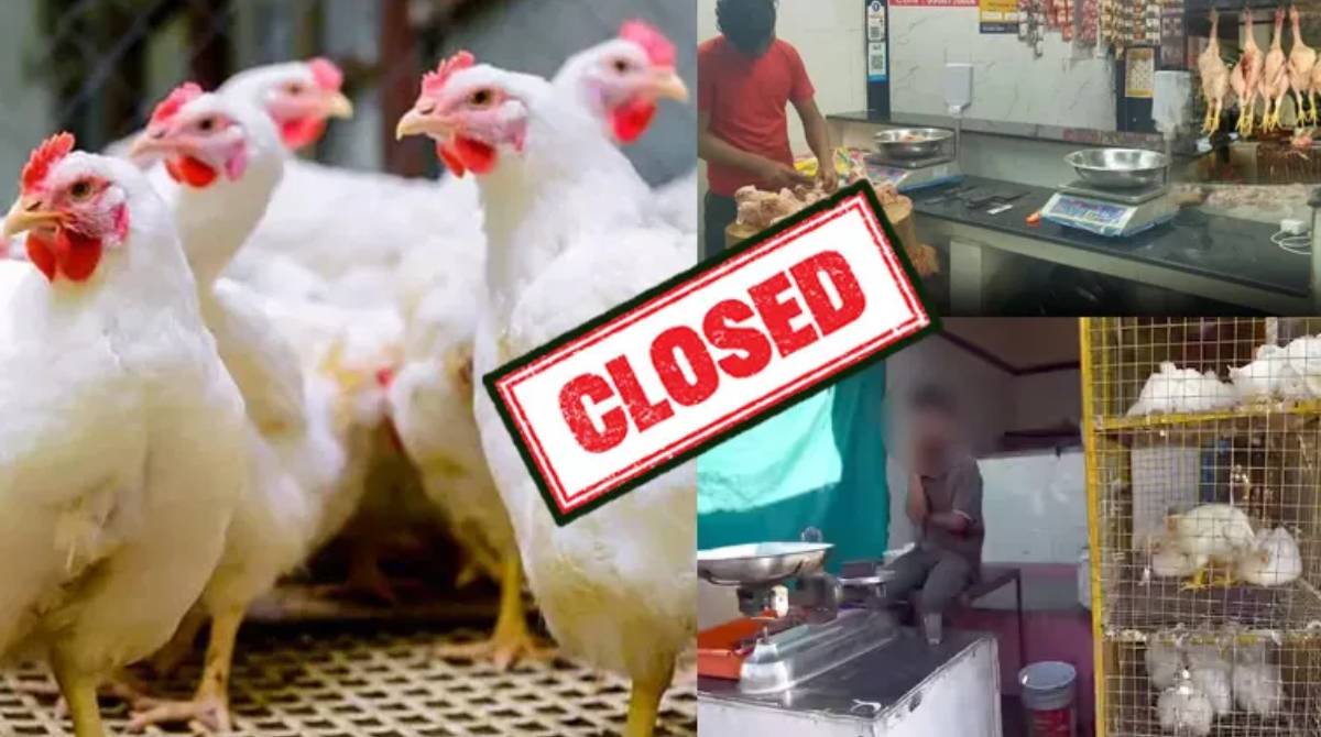 Chicken shops shut across Telangana