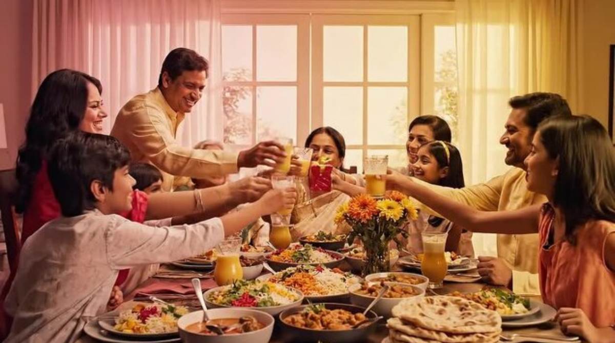 Do you finish your meals in just 10 minutes?