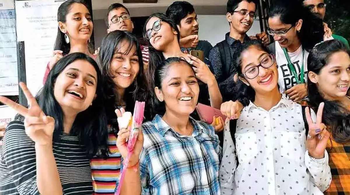 Girls Outshine Boys in Inter Exams in Telangana