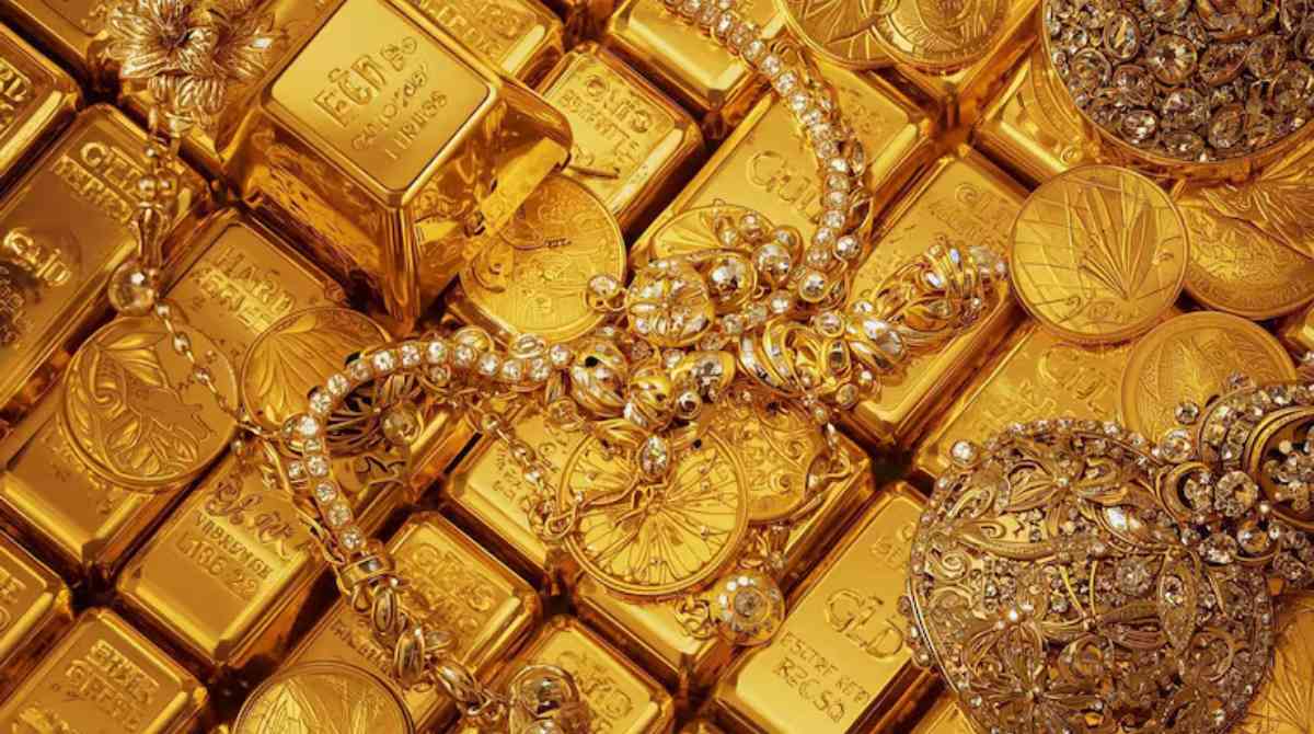 Gold Rate: గుడ్ న్యూస్.. మరోసారి తగ్గిన బంగారం ధరలు