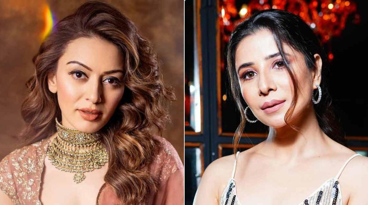 Hansika Motwani sues sister-in-law for defamation over domestic violence accusations