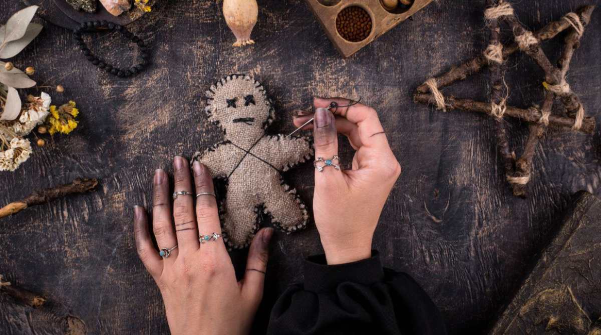 How to Identify Black Magic Rituals