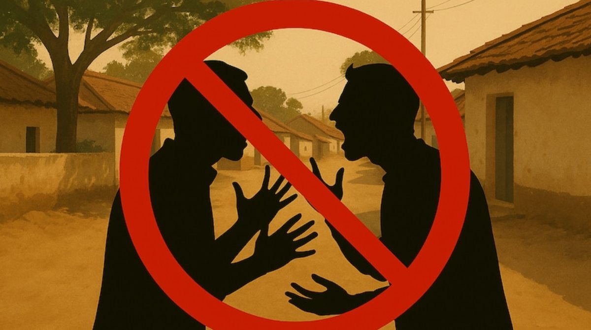 In Madhya Pradesh's 'Abuse-Free Village', Rs 500 Fine Or 1 Hour Of Cleaning For Breaking Rule