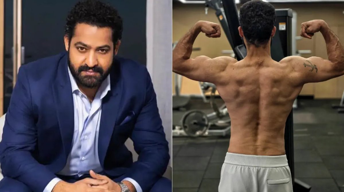 Jr NTR Flaunts His Chiselled Physique As He Preps For Prashanth Neel’s Dragon: ‘Built, Not Bought’