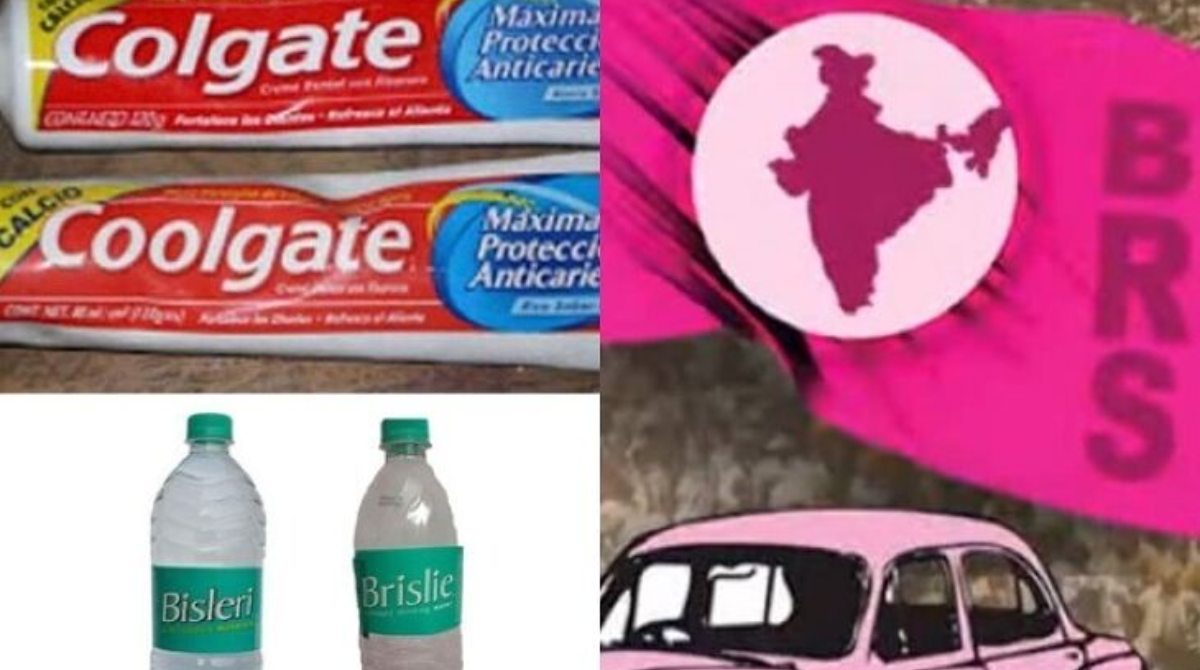 Kalvakuntla kavitha satirical comments on BRS Party