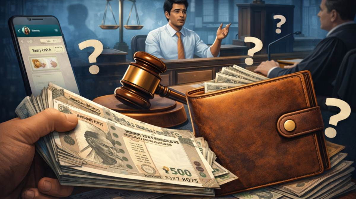 Legal remedies for money recovery in India