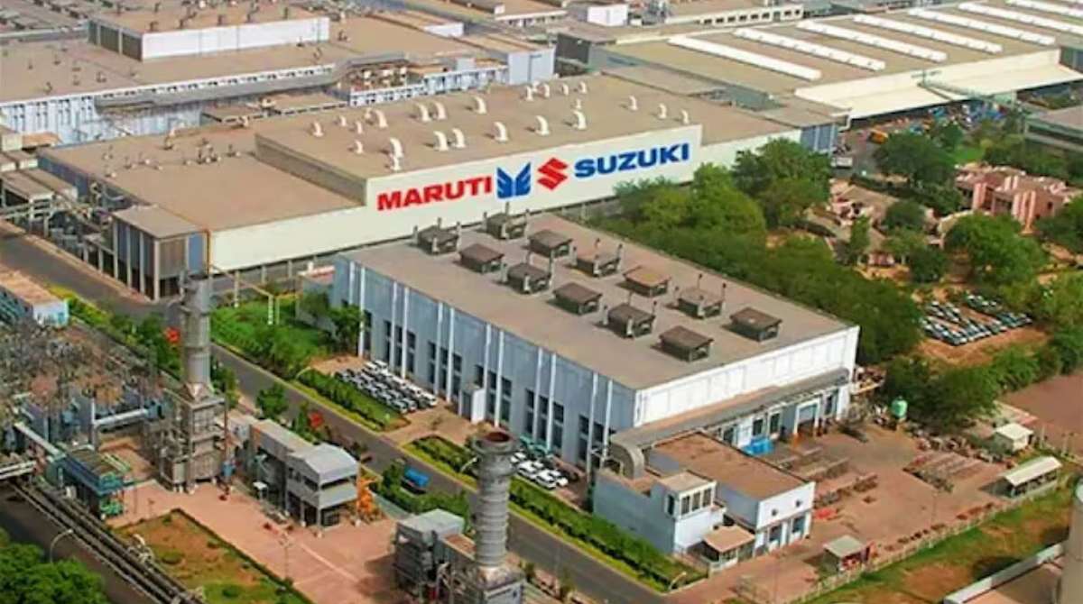 Maruti Suzuki hits all-time high production of 23.4 lakh units in FY26