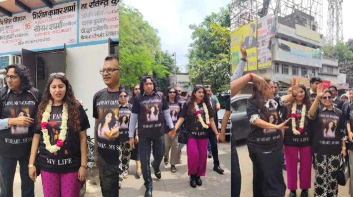 Divorce: కూతురి విడాకులు.. గ్రాండ్ గా సెలబ్రేట్ చేసిన తల్లిదండ్రులు