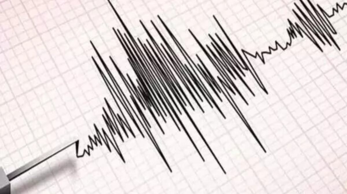 Mild tremors struck the Alluri Sitarama Raju (ASR) district