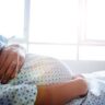 How long should one wait before conceiving again if the baby dies during childbirth?