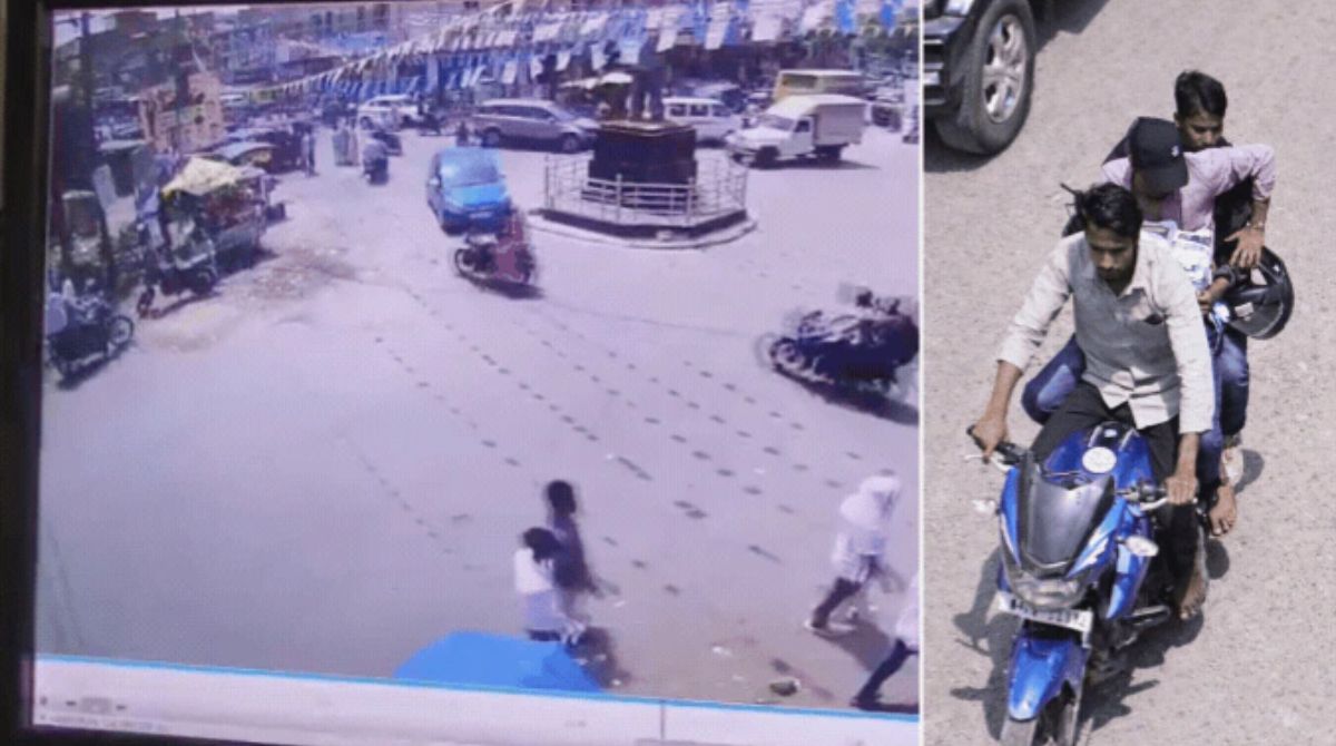 Shocker! 5 Armed Miscreants Barge Into Bank In Singrauli In Broad Daylight, Loot Gold Worth rs.5 Crore, Rs.20 Lakh