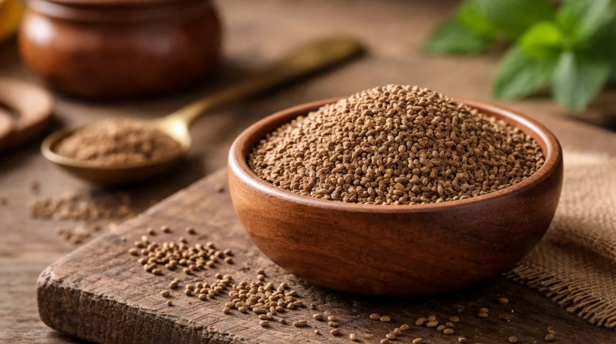 Top Benefits of Ajwain: Digestion, Weight Loss & More