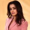 Trisha Krishnan viral rumours about Marriage & Children