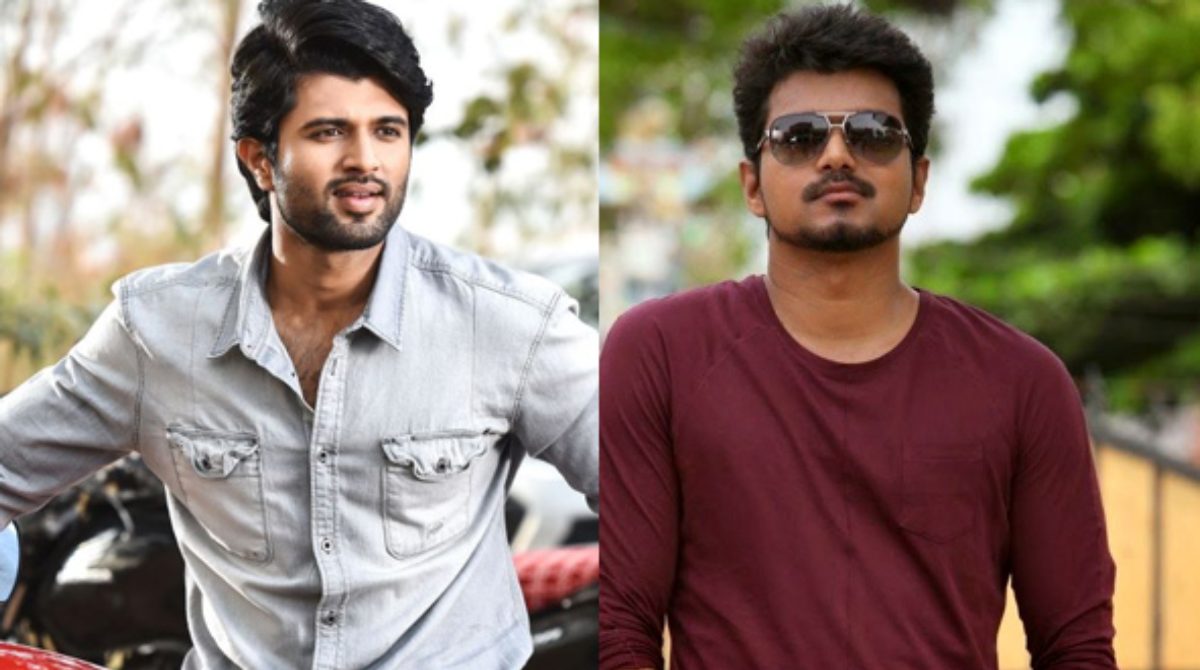 Vijay Deverakonda SLAMS Vijay starrer 'Jana Nayagan' leak: 'It reflects a systemic failure'
