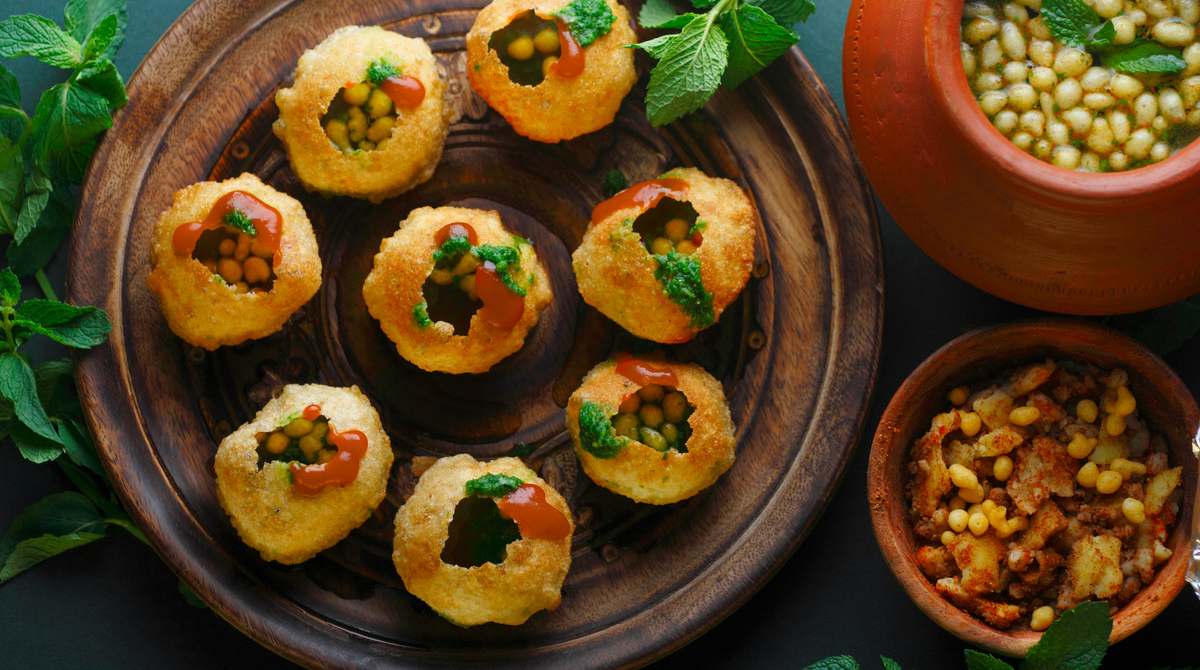 Pani Puri: ఏంటీ.. పూనీ పూరీ తింటే ఇన్ని లాభాలా..?