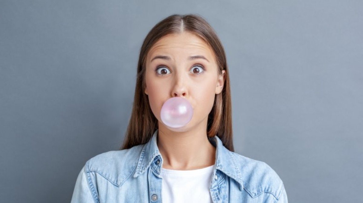 What Happens to Swallowed Gum?
