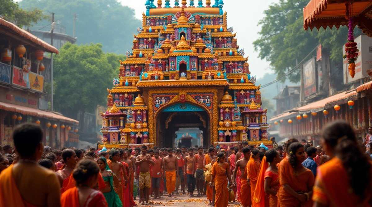 What NOT To Do After visiting temple