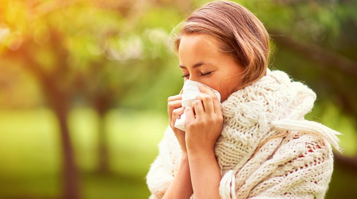 Why you're still getting cold and cough in summer