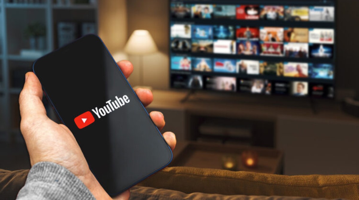 Youtube Big Shock for Users