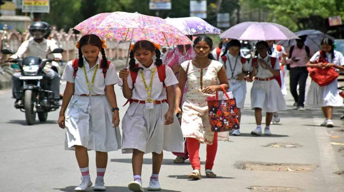 mspta suggests Revises School Timings Due To heat waves