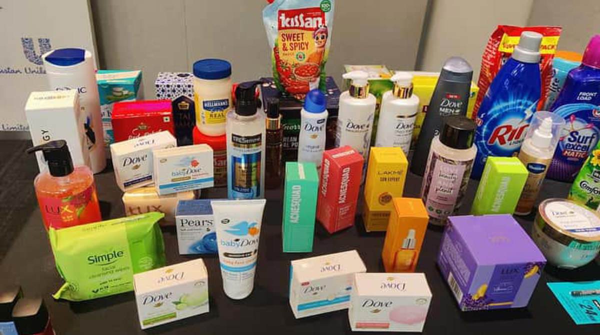 From Shampoos To Detergents, HUL Makes Everyday Items Costlier By 2-5% As Cost Pressure Mounts