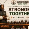 Millions follow India's viral 'cockroach' movement