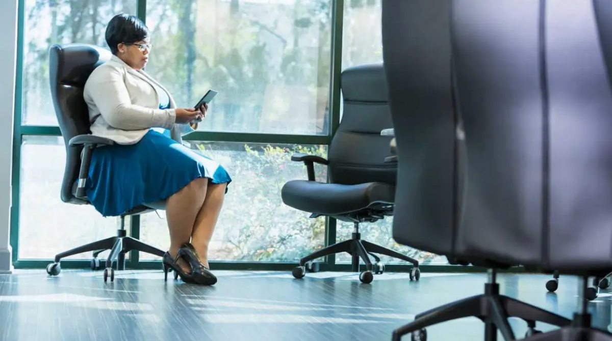 Too Much office Stress Can Cause Weight Gain