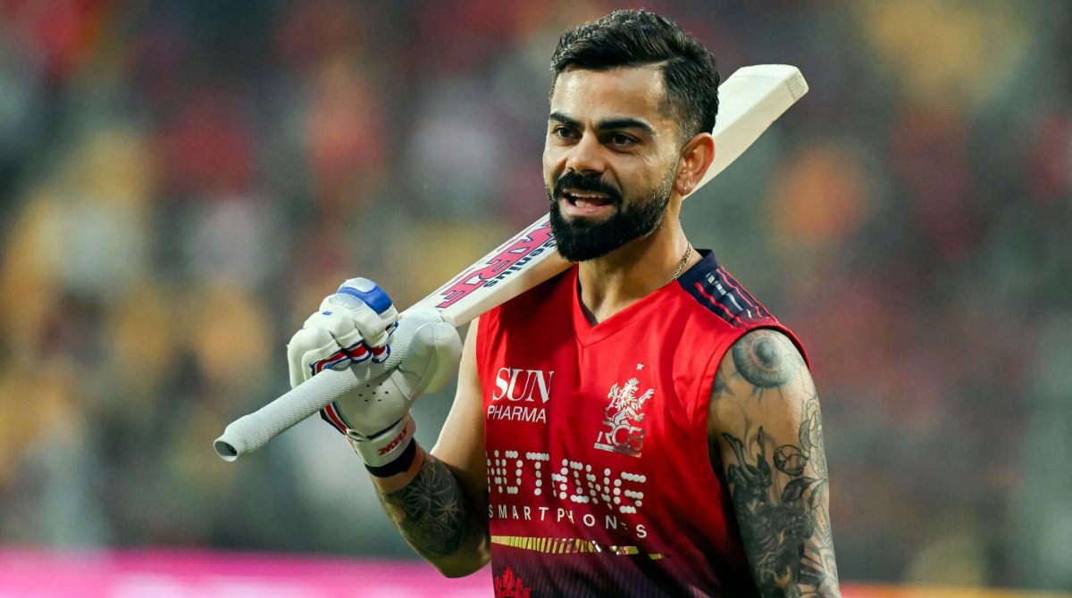 Virat Kohli Richest IPL Player | Rohit second, Dhoni third