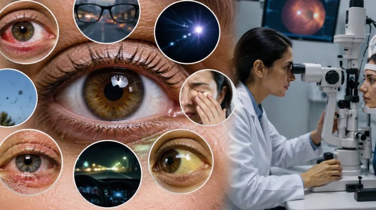 7 warning signs in your eyes that could point to hidden health conditions