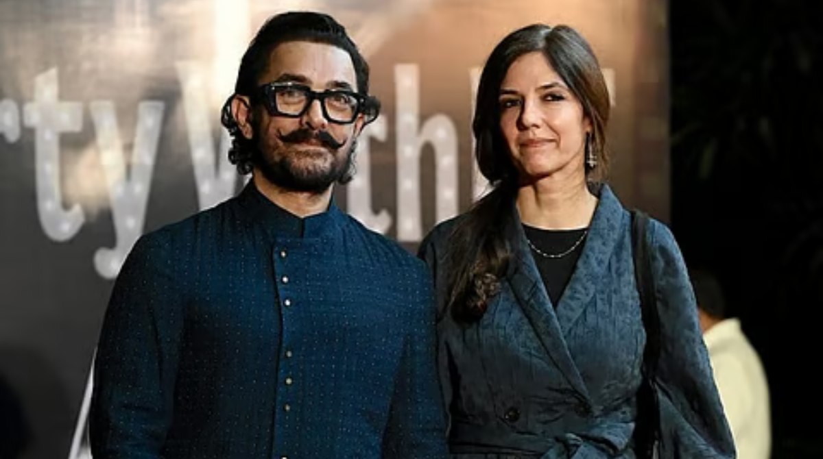 Aamir Khan To Marry Girlfriend Gauri Spratt In A Private Ceremony On July 5