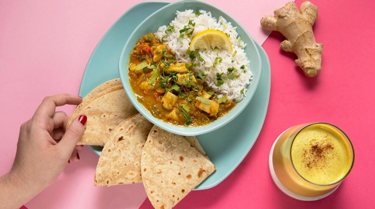 Should you eat rice and chapati together?