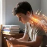 Text neck in teens: How excessive screen time is quietly damaging young spines