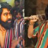 ramcharan temple at arjun theatre in kukatpally