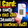 SIM Card Always Cut Why? The Real Reason Revealed!