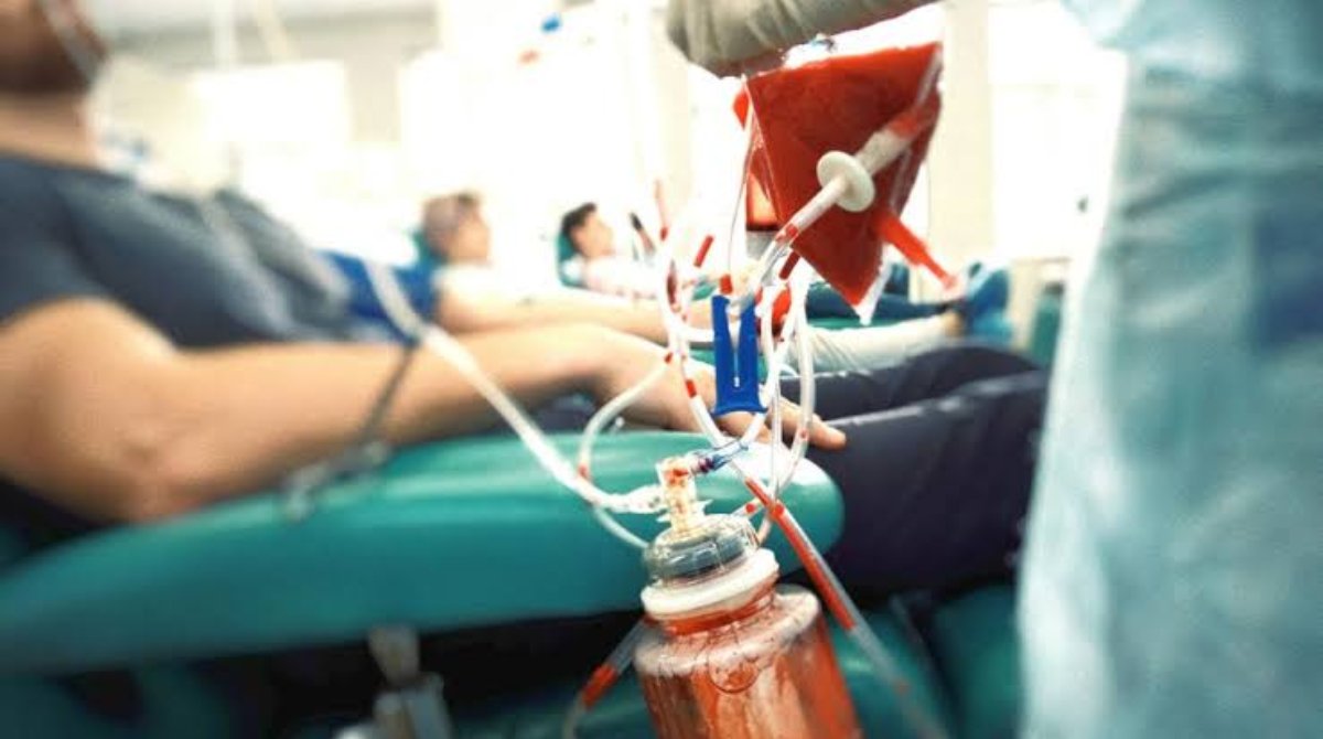 Blood Donation Make You Weak? Here’s the Medical Truth