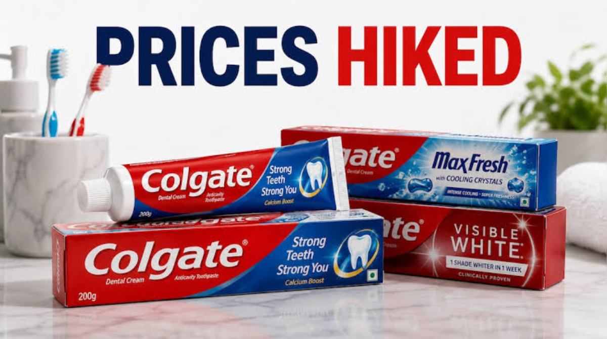 Colgate may get costlier as input inflation returns