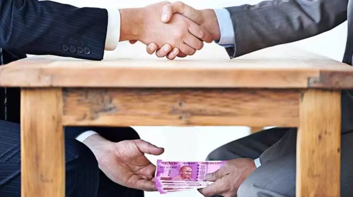 Digital Fight Against Corruption: Report Bribe Demands Online