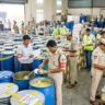 Fake Ghee Racket Busted in Hyderabad