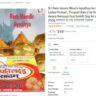 Fine imposed on Amazon for sales of 'Ayodhya Laddus'
