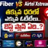 Jio AirFiber vs Airtel Xstream AirFiber
