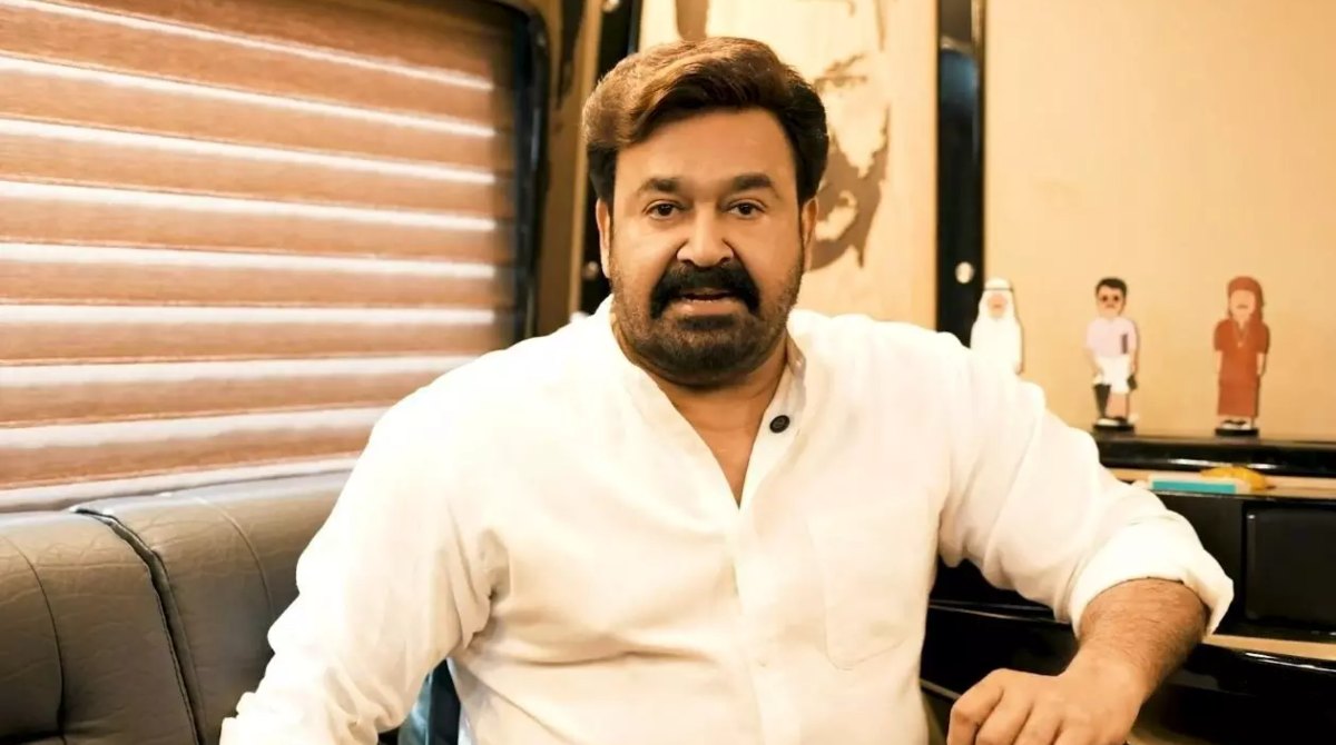Mohanlal Announces 7 Movies at 66: A Big Shock to Telugu Heroes!