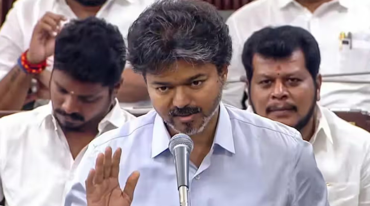 Tamil Nadu: CM Vijay Apologises to Opposition?