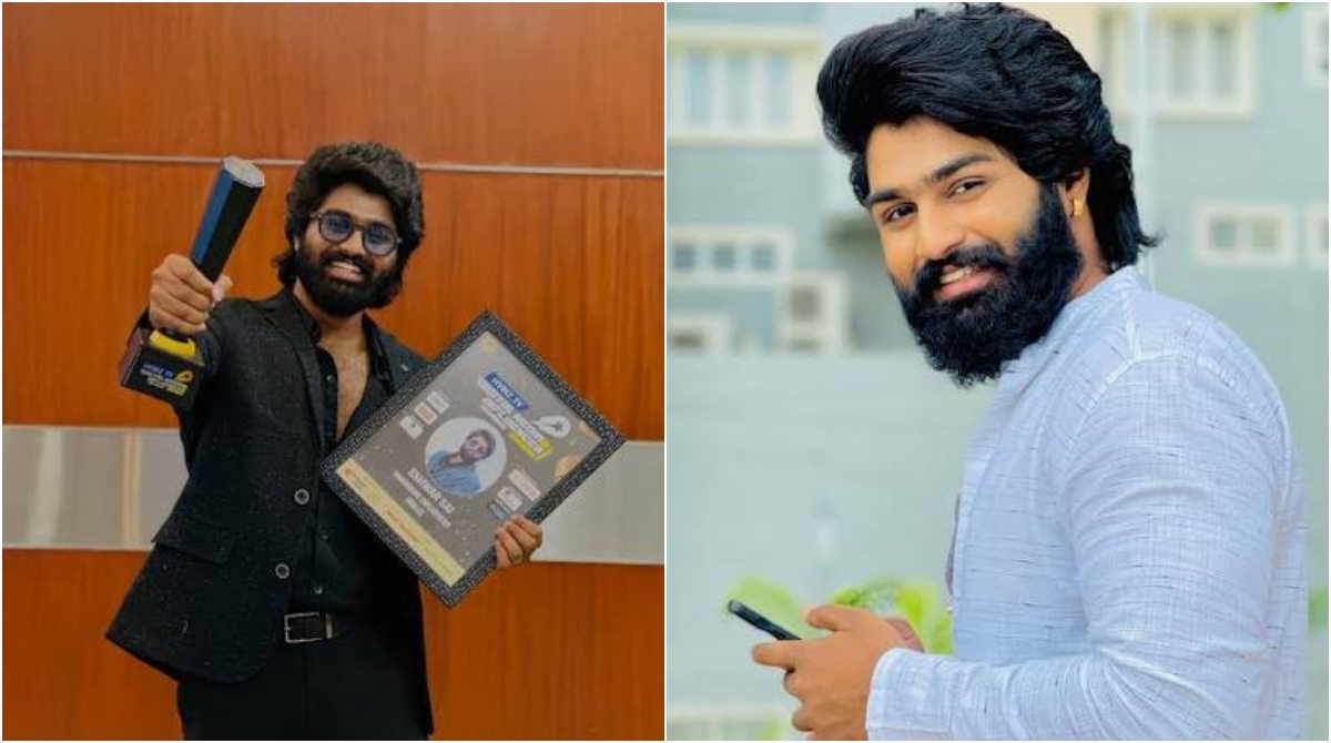 Telangana Folk: Actor Eshwar Sai Caught Red Handed