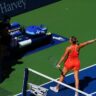 Cannabis Smell Disrupts US Open Match, Sabalenka Complains to Umpire